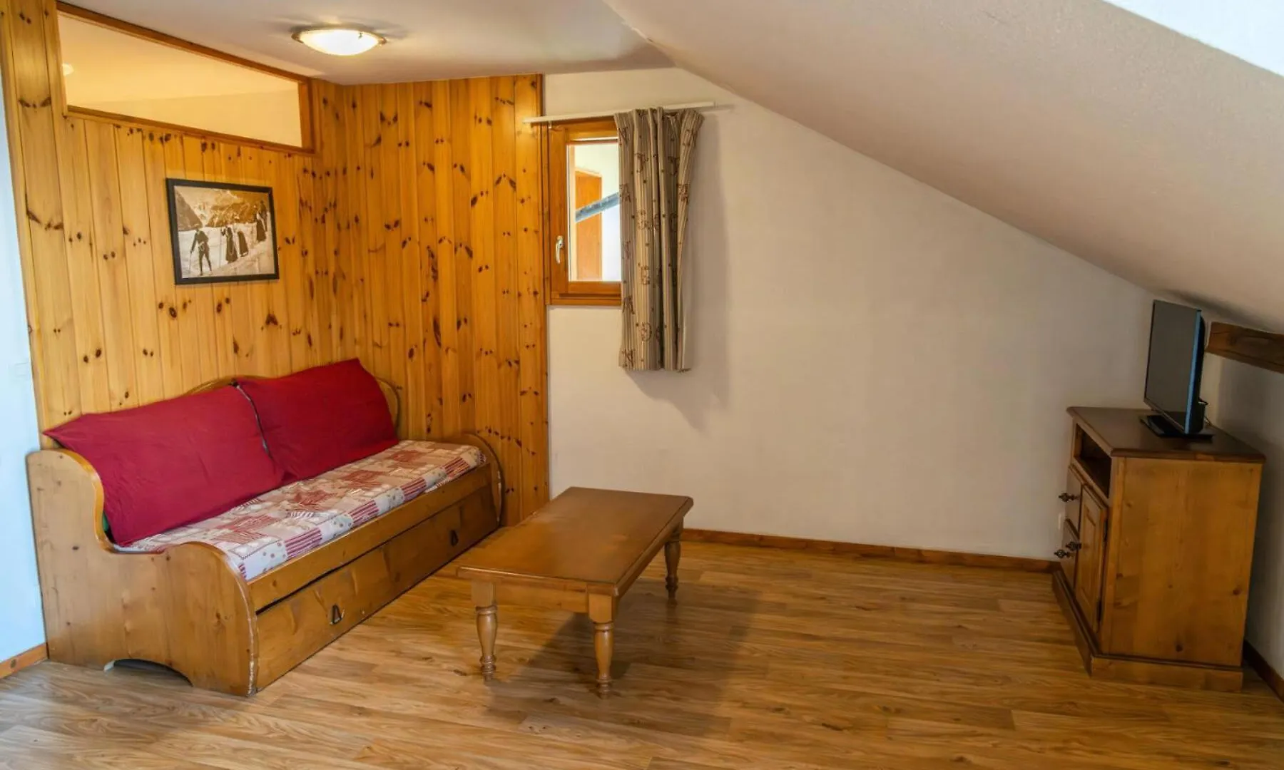 Residence Les Hauts De Preclaux - Studio Au Coeur Des Orres 1800 Mae-3641 Les Orres