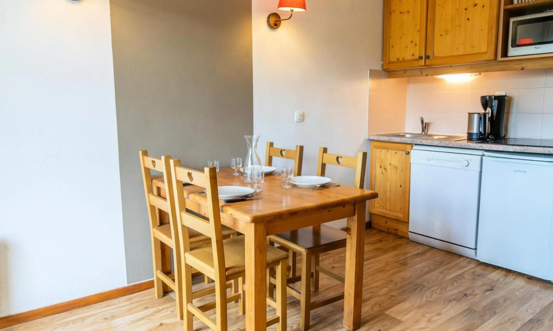 Residence Les Hauts De Preclaux - Studio Au Coeur Des Orres 1800 Mae-3641 Les Orres