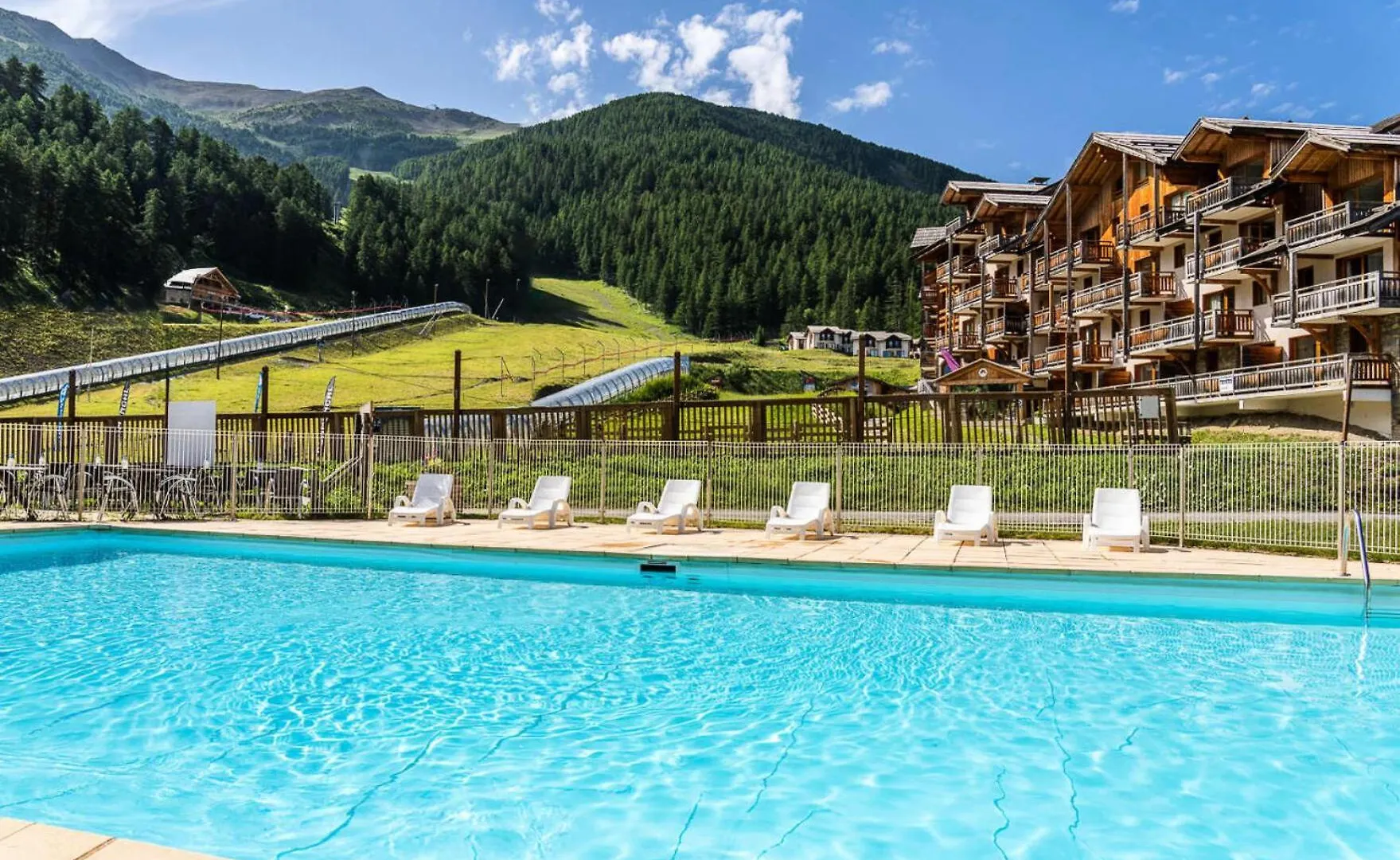 Residence Les Hauts De Preclaux - Studio Au Coeur Des Orres 1800 Mae-3641 Les Orres 0*,  Francia